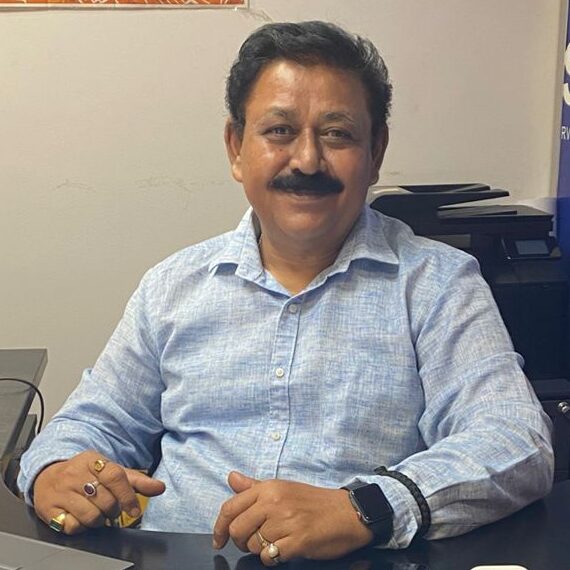 Suresh Kumar